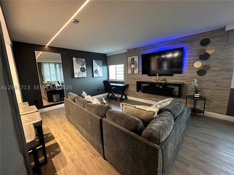 Alquiler de apartamento en Madison Miami W-1408