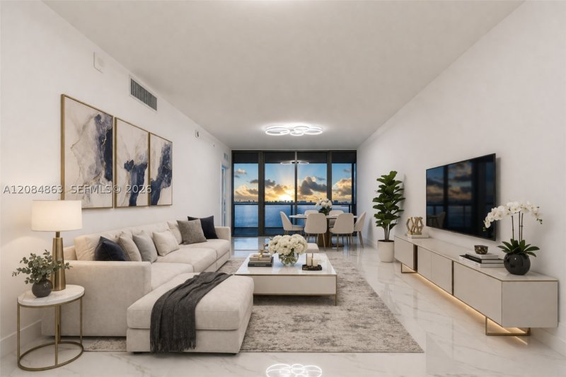 Aria Reserve Miami Apt #1806