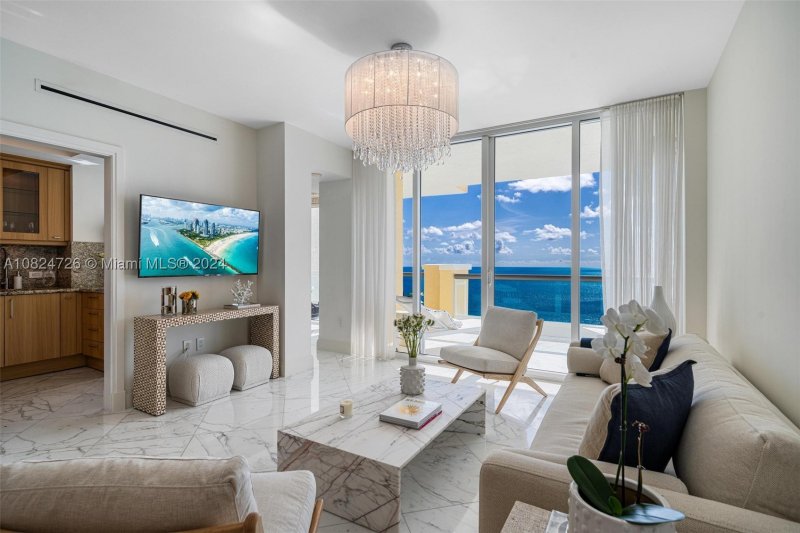 Apartment for rent at Acqualina Resort & Spa 2602