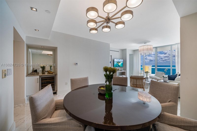 Apartment for rent at Acqualina Resort & Spa 2602