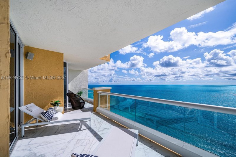 Apartment for rent at Acqualina Resort & Spa 2602