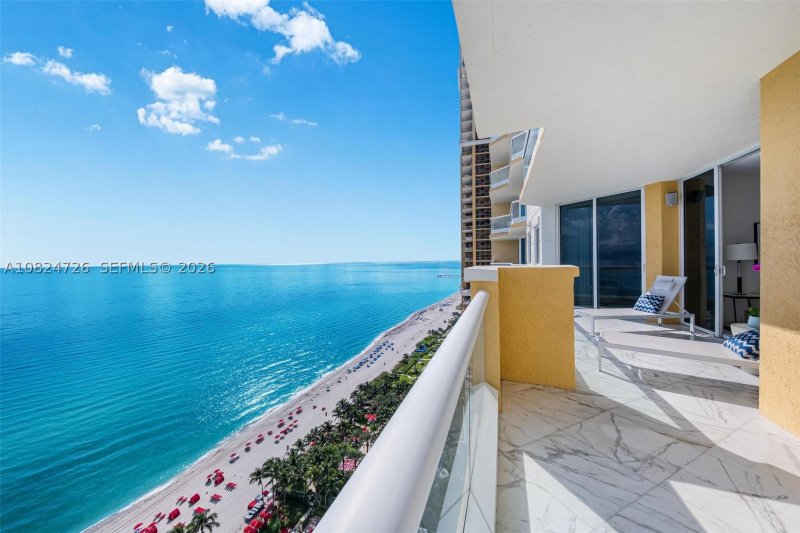 Apartment for rent at Acqualina Resort & Spa 2602