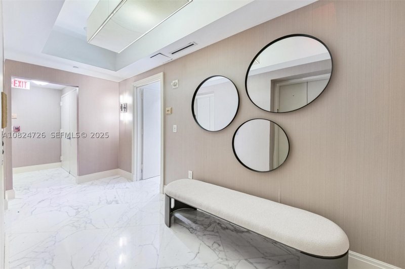 Apartment for rent at Acqualina Resort & Spa 2602