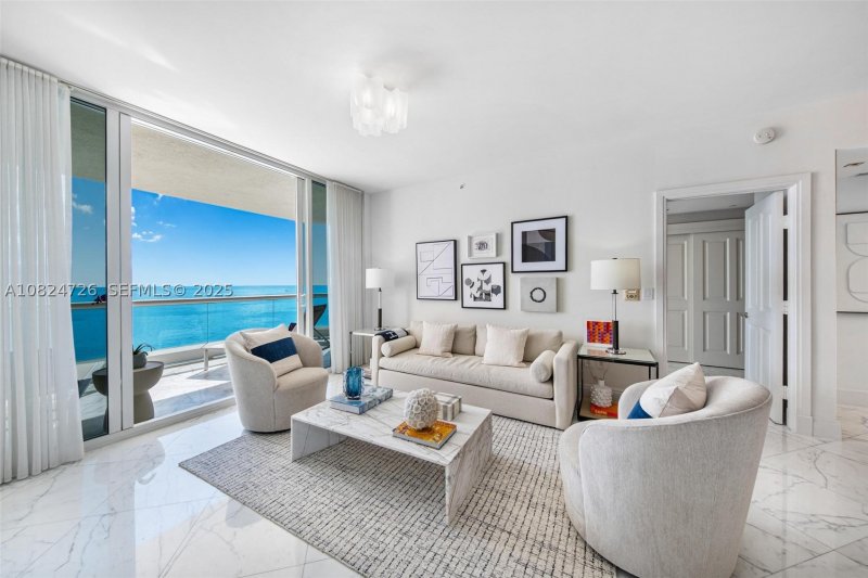 Apartment for rent at Acqualina Resort & Spa 2602