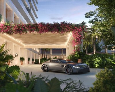 The Residences at Shell Bay Apt #PH-B