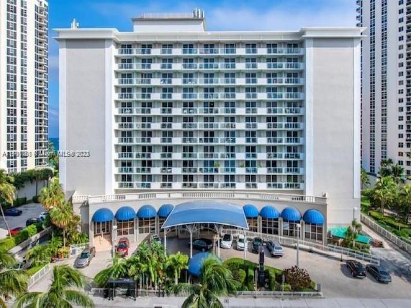 Aventura Beach Club Apt #432