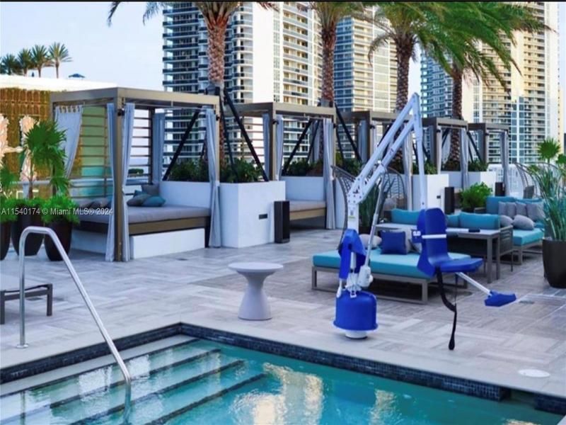 Condo for sale at Hyde Beach House R703