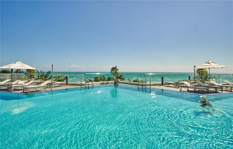 Apartment for rent at Jade Beach 805