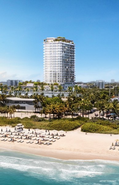 Condo for sale at 72 Park Miami Beach PH04