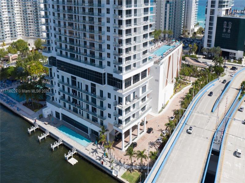 Condo for sale at Hyde Beach House CU-1