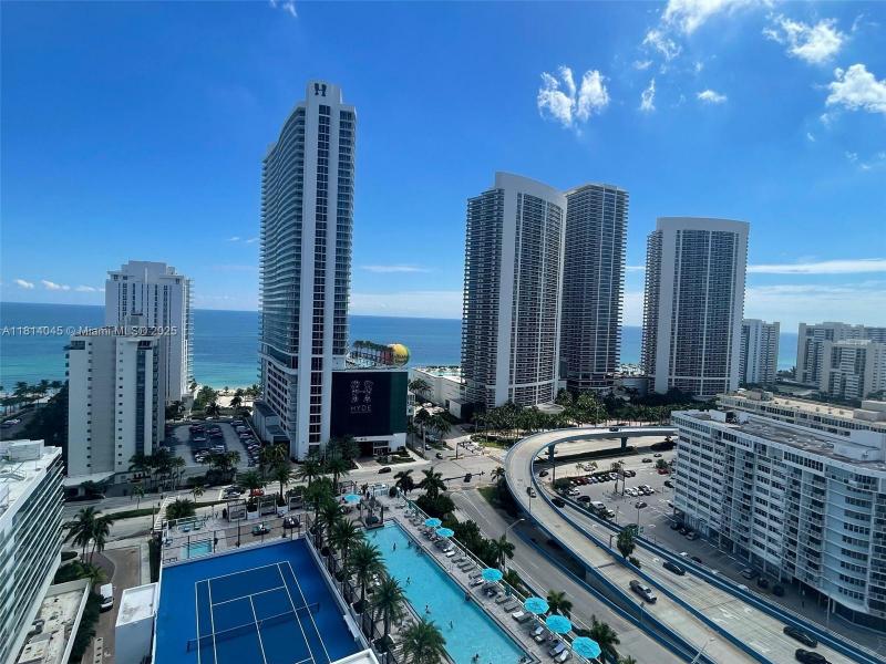 Hyde Beach House Apt #R1507