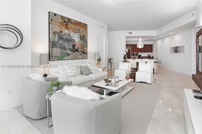Alquiler de apartamento en Trump Tower Two 3103