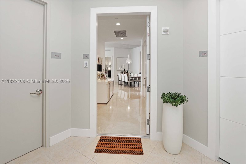 Alquiler de apartamento en Trump Tower Two 3103