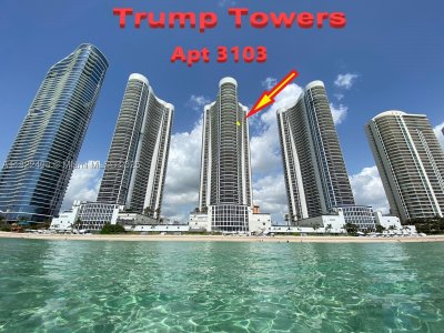 Trump Tower Two Apt #3103