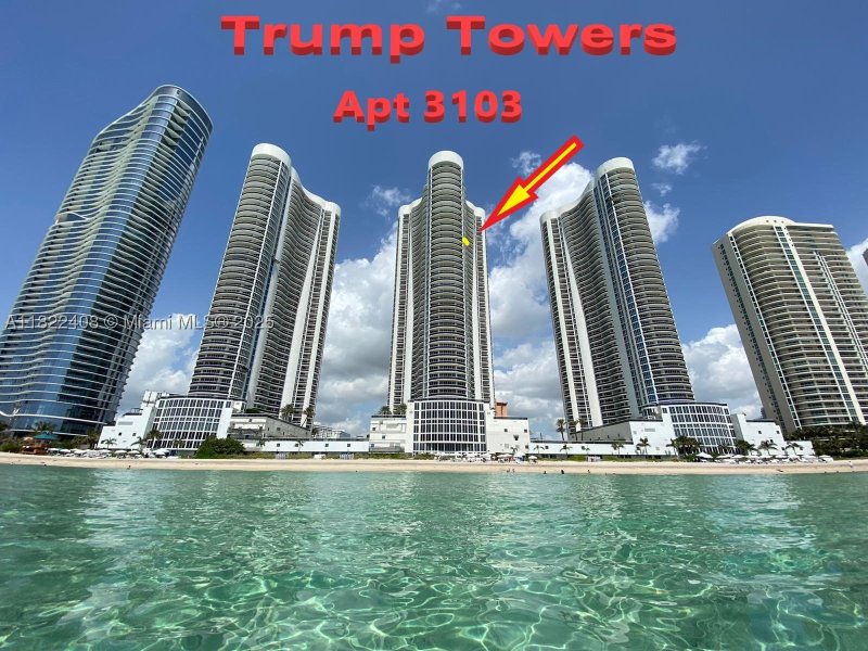 Trump Tower Two Apt #3103