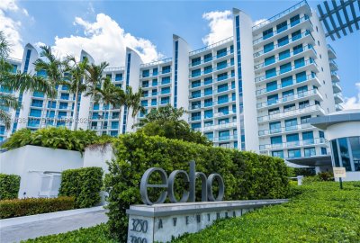 Echo Aventura Apt #601