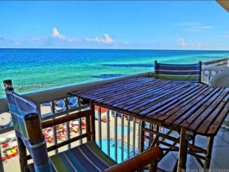 Apartment for rent at Aventura Beach Club 610