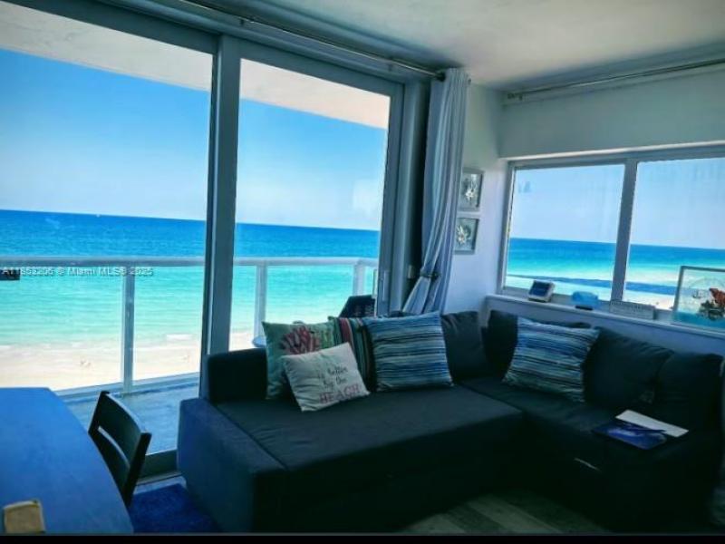 Apartment for rent at Aventura Beach Club 610