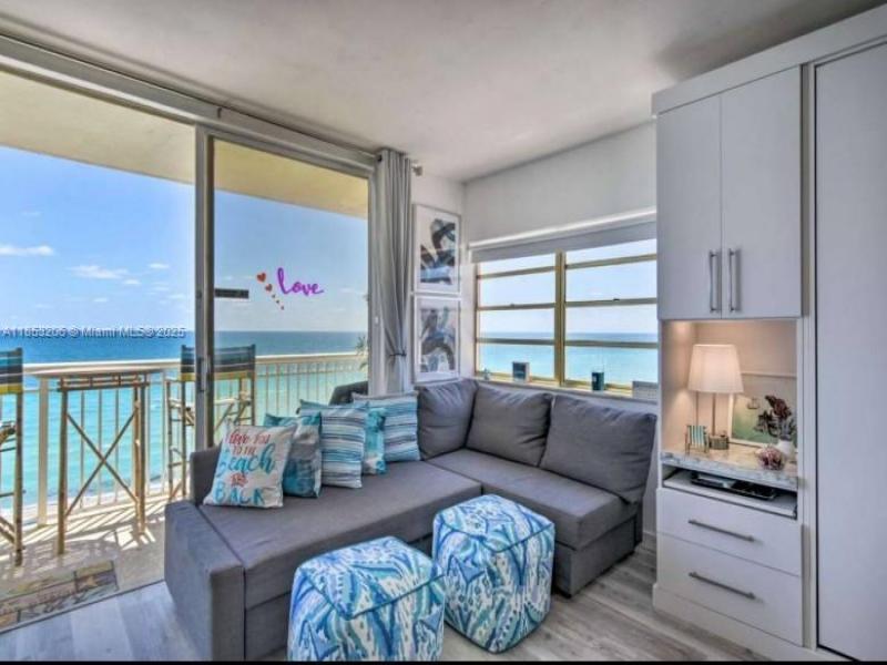 Apartment for rent at Aventura Beach Club 610