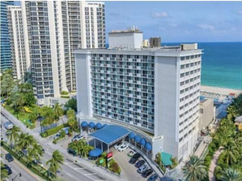 Apartment for rent at Aventura Beach Club 610
