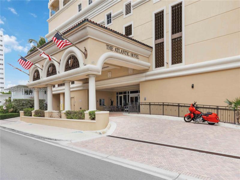 The Atlantic Hotel Apt #611