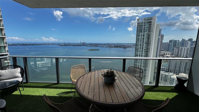 Paraiso Bay Miami Apt #4307