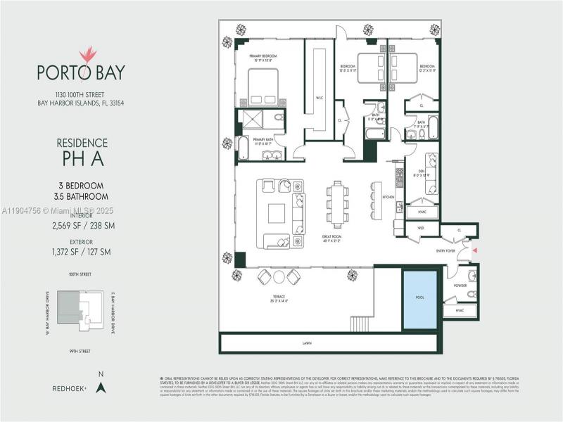 Comprar apartamento no Porto Bay PHA