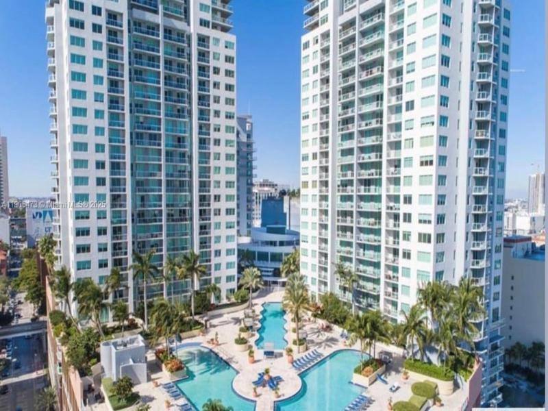 Vizcayne South Tower Apt #632