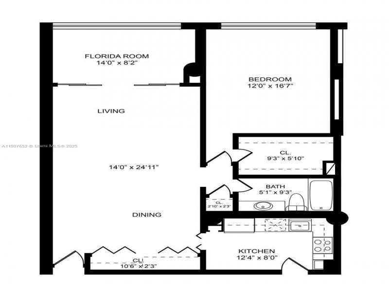 Comprar apartamento en Carriage Club North 1523