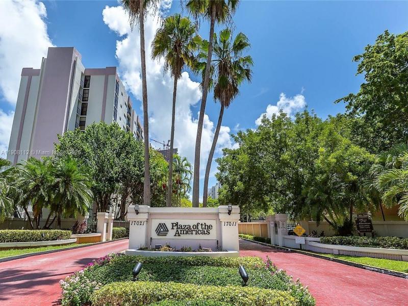 Alquiler de apartamento en Plaza of the Americas 103
