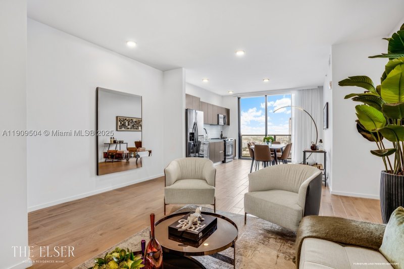 Comprar apartamento en The Elser Hotel and Residences 1601
