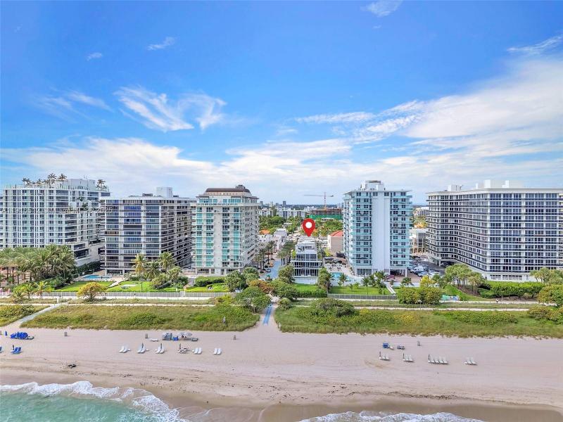 Apartment for rent at Ocean Seven 1