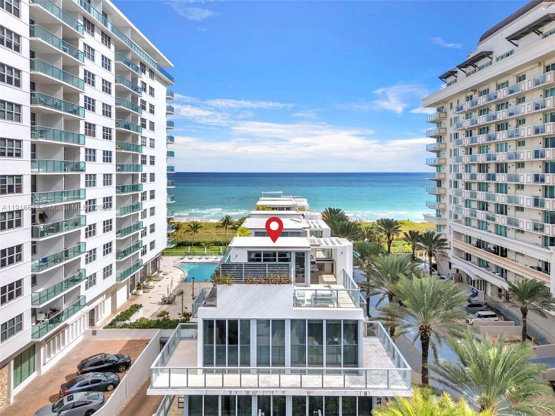 Apartment for rent at Ocean Seven 1
