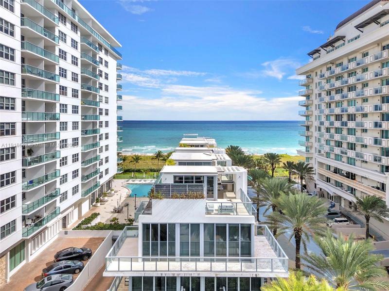 Apartment for rent at Ocean Seven 1