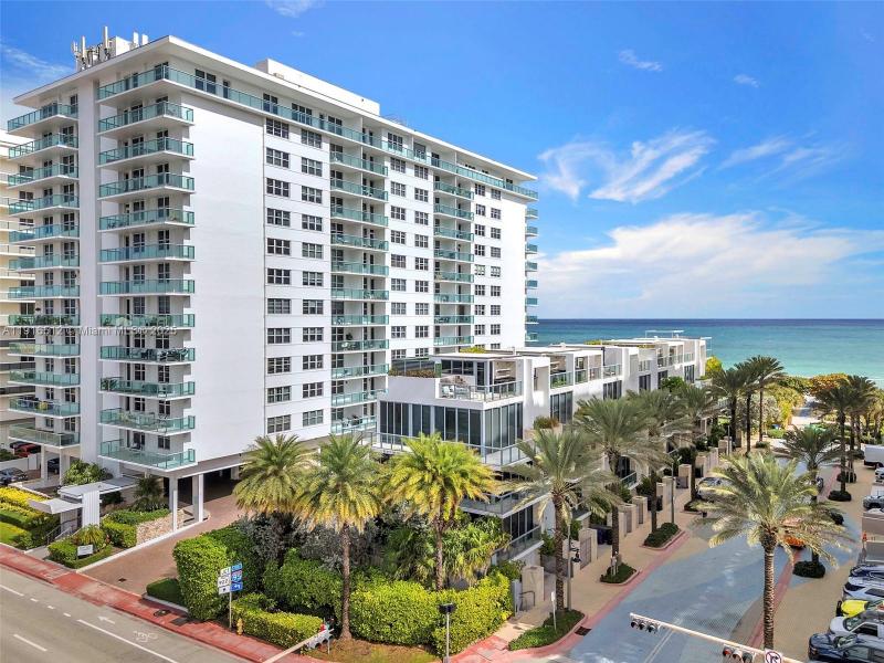 Apartment for rent at Ocean Seven 1