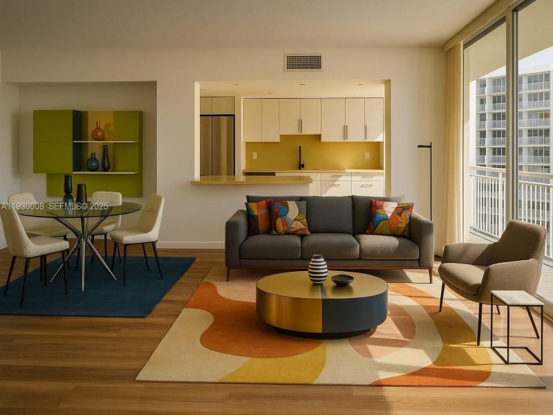 Del Prado South Tower Apt #1201