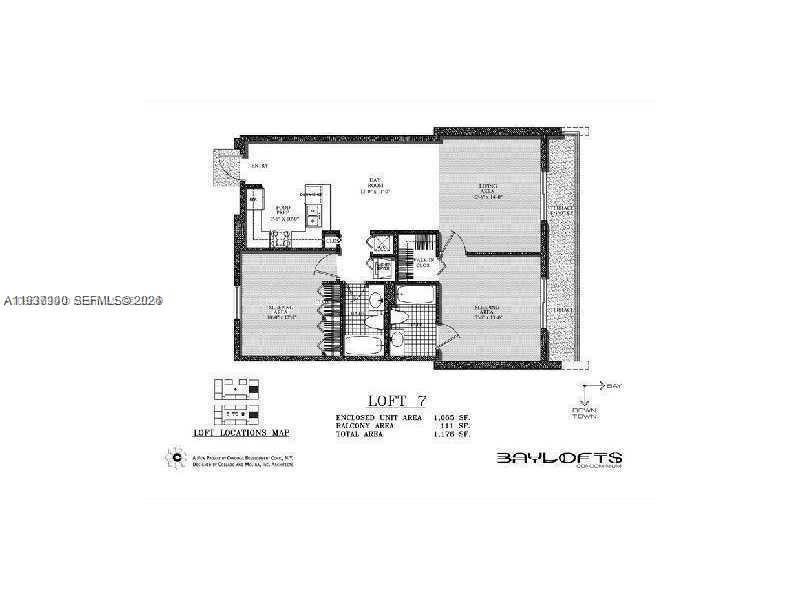 Comprar apartamento en Baylofts 407