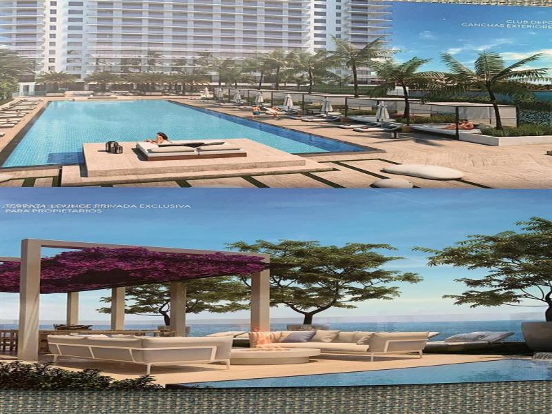 Comprar apartamento no Hyde Beach House R3004