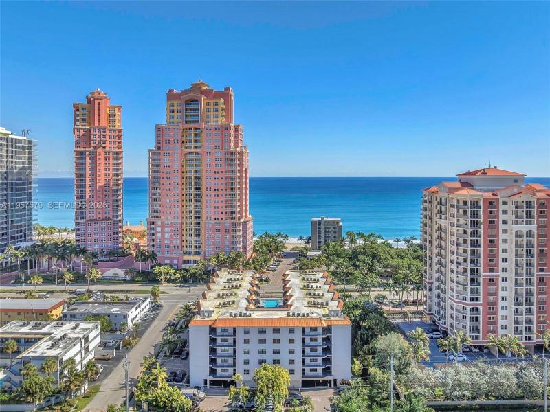 Tradewinds by the Sea Apt #106