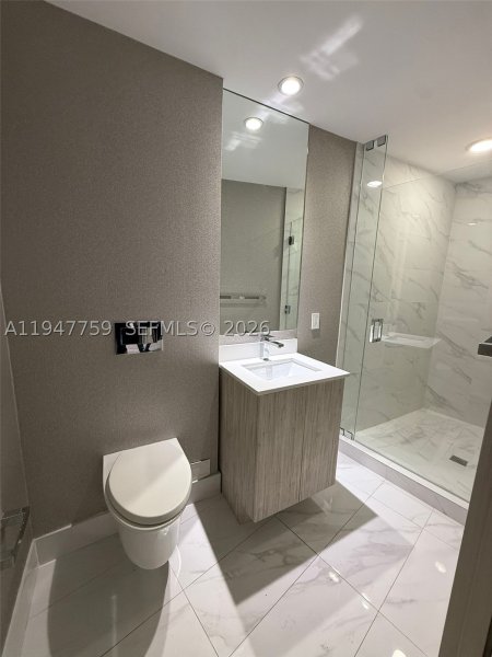 Apartment for rent at SLS Lux Brickell 1804