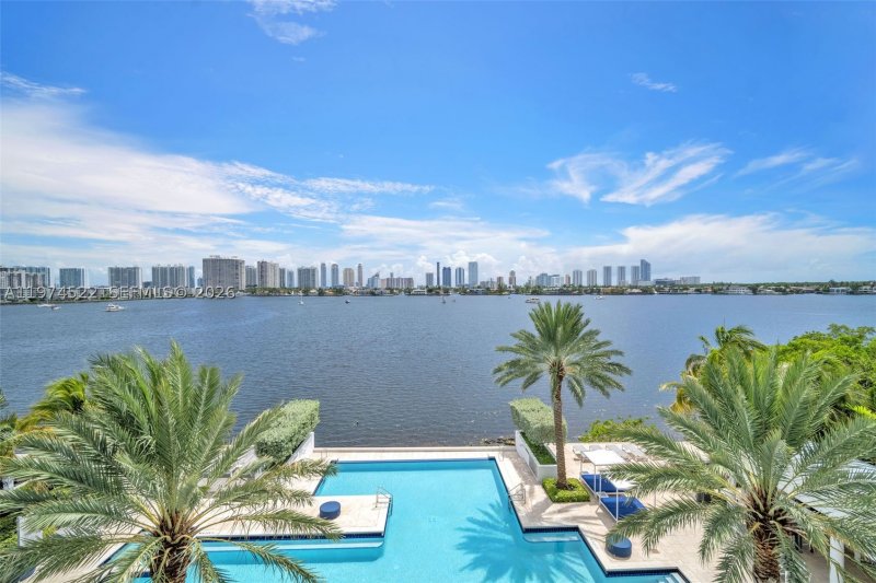 Apartment for rent at Marina Palms Yacht Club 411