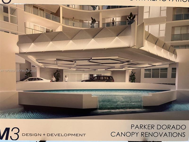 Parker Dorado Apt #1418