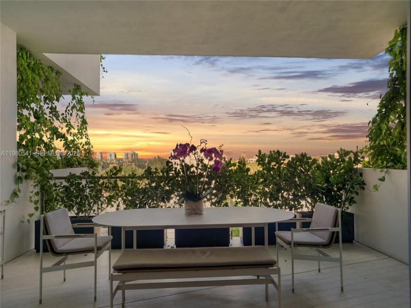 Monad Terrace Apt #7C