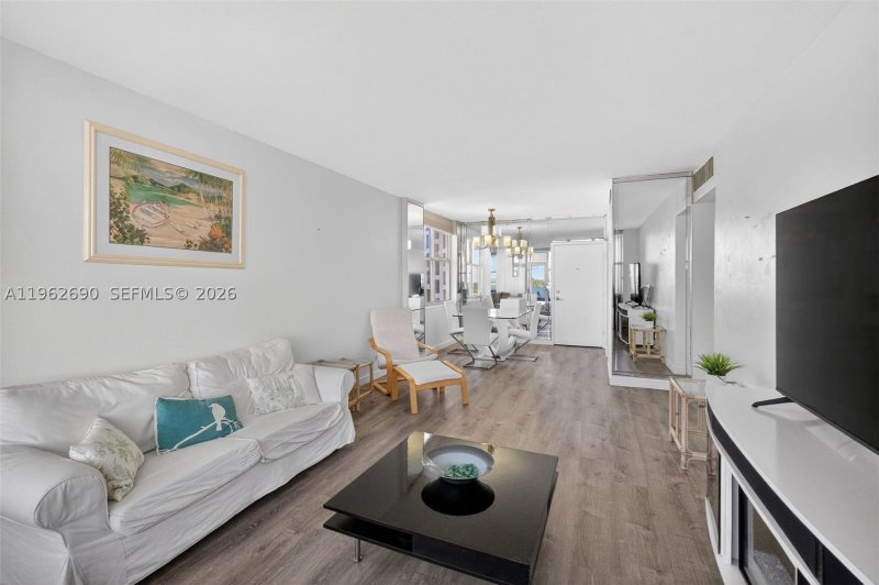 Alquiler de apartamento en Parkview Point 8J