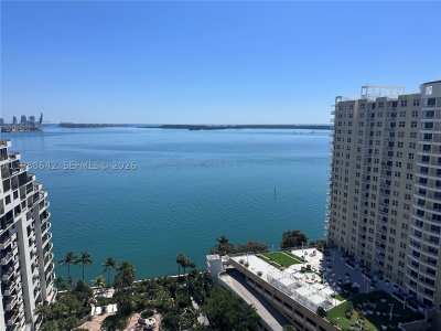 Brickell Key One Apt #A2015