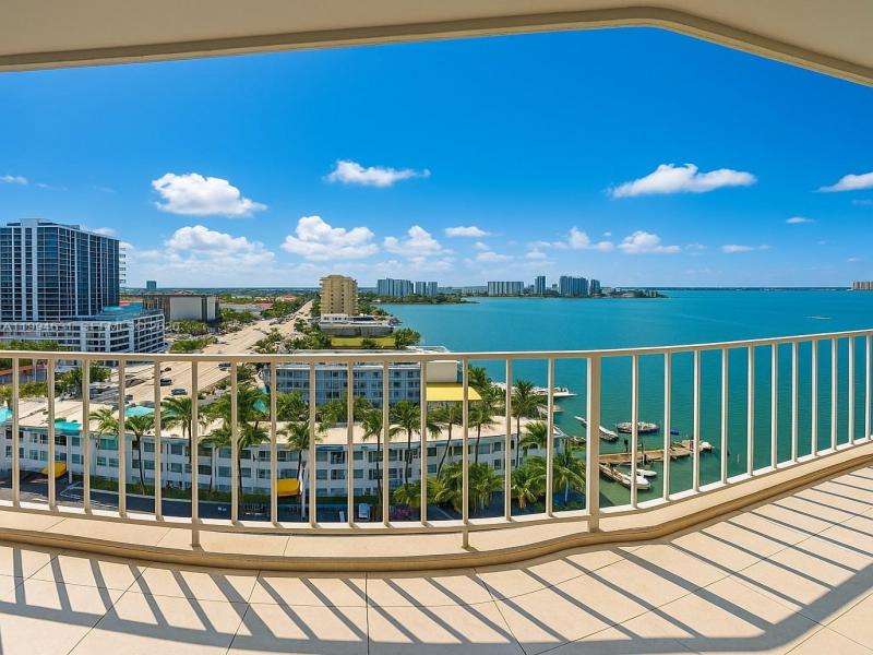 Comprar apartamento en Kennedy House 15F