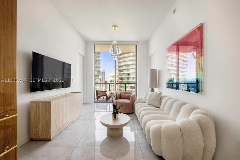 Comprar apartamento en MR. C Residences 1505
