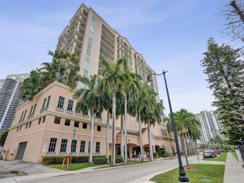 Alquiler de apartamento en King David 1202