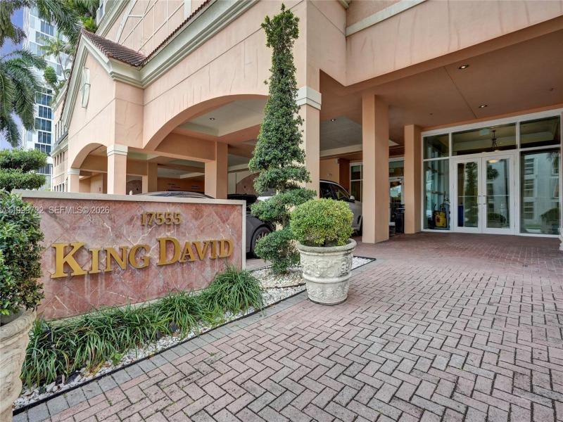 King David Apt #1202