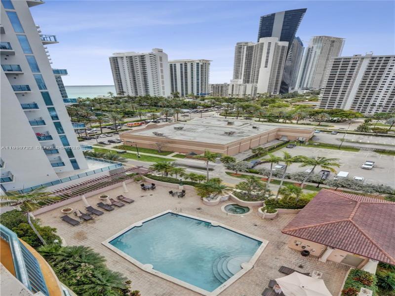 Alquiler de apartamento en King David 1202